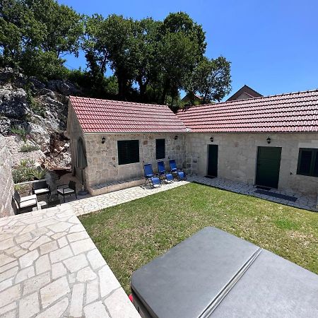 Villa Aga Zagvozd Exterior foto