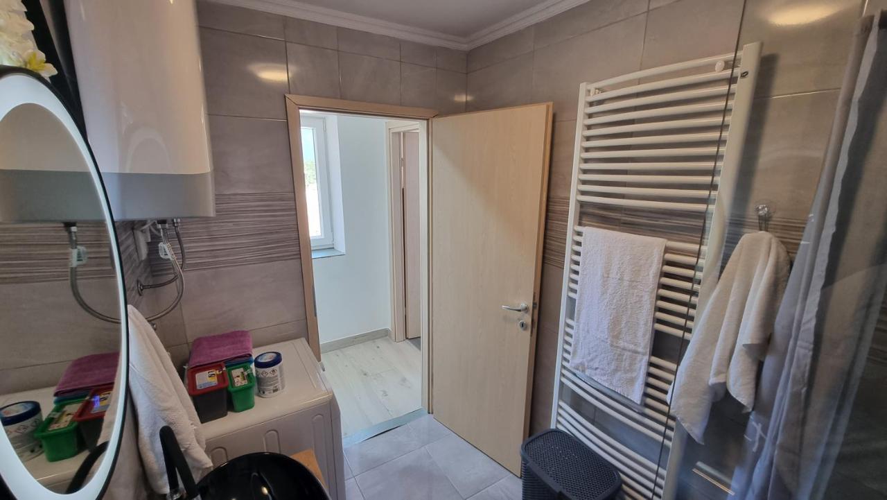 Villa Aga Zagvozd Exterior foto