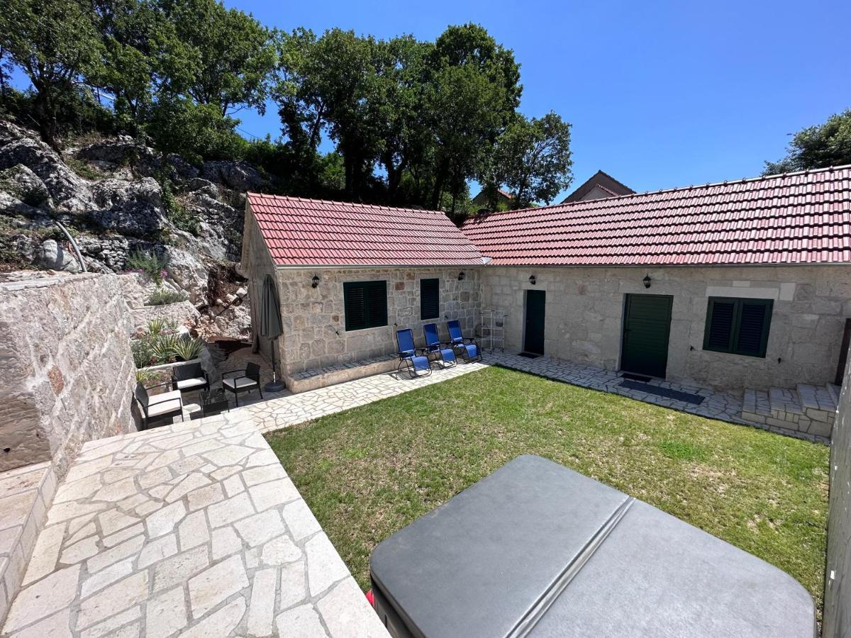 Villa Aga Zagvozd Exterior foto