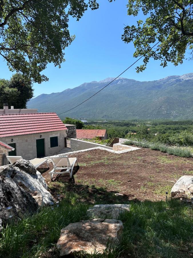 Villa Aga Zagvozd Exterior foto