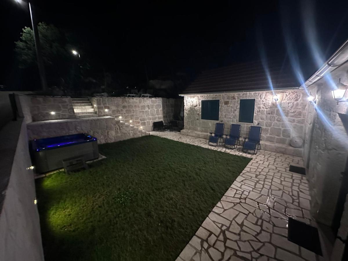 Villa Aga Zagvozd Exterior foto