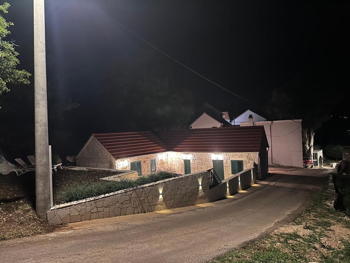 Villa Aga Zagvozd Exterior foto